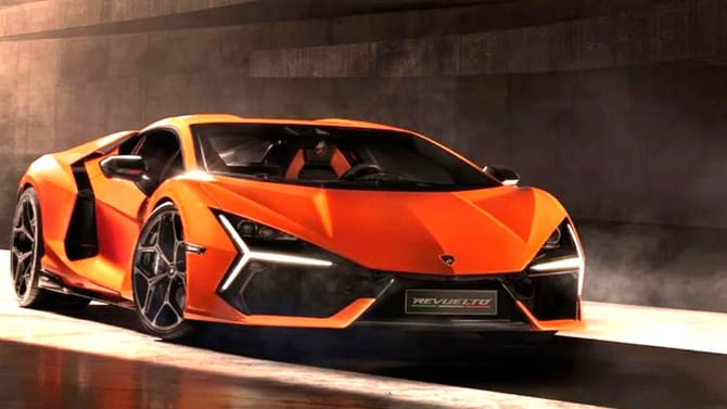 भारतात लॅम्बोर्गिनी कारची किंमत किती? आकडा वाचून थक्क व्हाल!