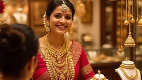 Gold Rate : सर्वात स्वस्त सोनं कुठं मिळतं? जाणून घ्या.