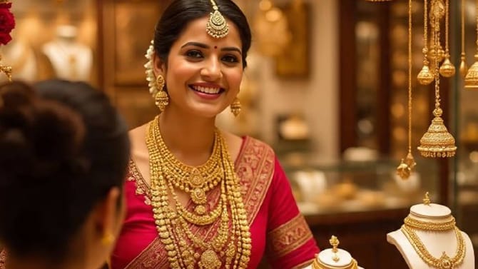 Gold Rate : सर्वात स्वस्त सोनं कुठं मिळतं? जाणून घ्या