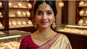 सोनं धाडकन कोसळलं, भाव तब्बल 4300 रुपयांनी घसरला; 10 ग्रॅम फक्त....