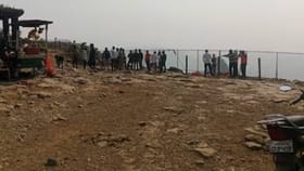 रात्रभर बायकोशी संपर्क नाही, त्यानंतर टायगर पॉइंटवरून थेट....