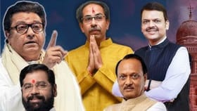 जिल्हा परिषदेत कोणाची पत्नी, तर कोणाची कन्या विजयी? पहा संपूर्ण यादी.