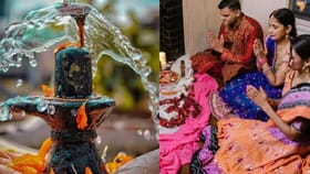सोनं चांदी ते पितळ्यापर्यंत, महाशिवरात्रीला महादेवाची पूजा कशी करावी?.