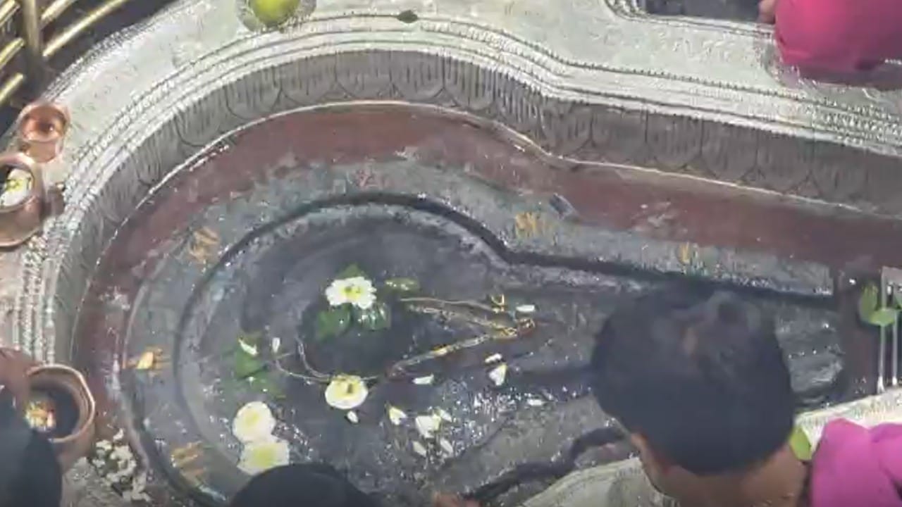 तर अंबरनाथ येथील ९६६ वर्षे जुन्या प्राचीन शिवमंदिरात बनारसवरूनही भक्त दाखल झाले आहेत. सुरक्षेच्या कारणास्तव यंदा गाभाऱ्याबाहेरूनच दर्शन दिले जात आहे. धाराशिवमधील उमरगा शहरातील ऐतिहासिक महादेव मंदिरात पहाटे अभिषेक आणि रुद्राभिषेक संपन्न झाले.