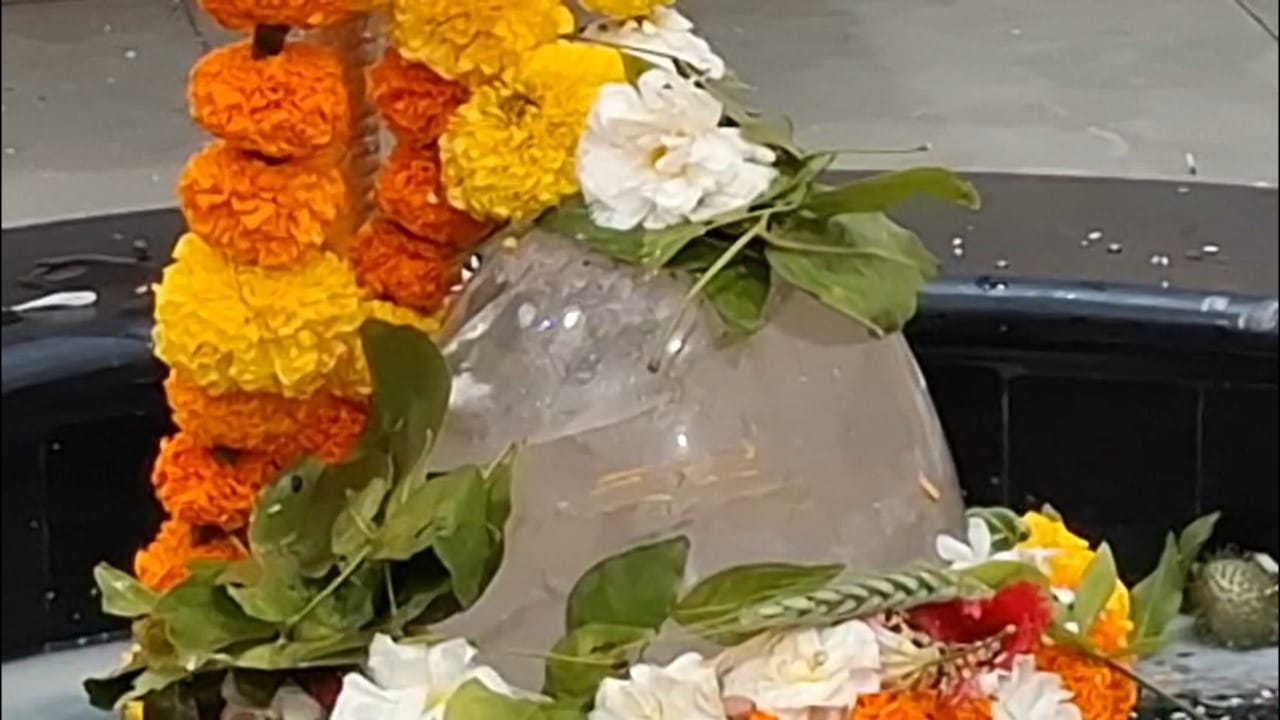 दक्षिण मुंबईतील ऐतिहासिक बाबुलनाथ मंदिरात मध्यरात्रीपासूनच २ ते ३ किलोमीटरच्या लांब रांगा लागल्या आहेत. उन्हाचा तडाखा लक्षात घेता प्रशासनाने भाविकांसाठी पाण्याची सोय केली आहे.