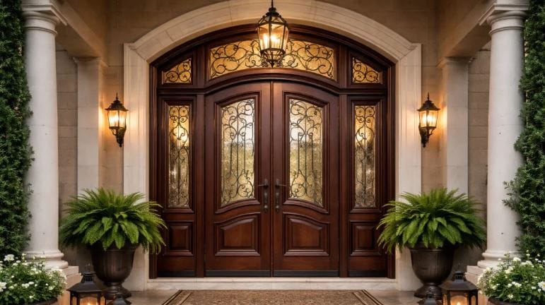 वास्तूशास्त्रानुसार तुमच्या घराचे मुख्य द्वार चुकीच्या दिशेने असेल किंवा दरवाजा चुकीच्या दिशेने उघडत असेल तर त्याला दरवाजाशी संबंधित वास्तू दोष म्हटले जाते. वास्तूशास्त्रानुसार दक्षिण दिशा, दक्षिण पूर्व दिशा, दक्षिण पश्चिम दिशेला असलेला दरवाजा हा वास्तूदोषाचे कारण असू शकते. 