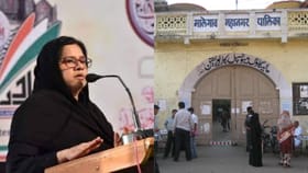 मालेगावात एकाच कुटुंबात 4 वेळा महापौरपद, आता सूनबाई होणार विराजमान.