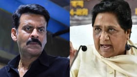 'घुसखोर पंडत'वरून तापलं वातावरण; मायावतींची थेट केंद्राकडे ही मागणी.