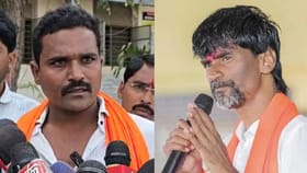 तर मी फाशी घेईल असं जरांगे आम्हाला म्हणाले अन्.., खुणेचा मोठा दावा.