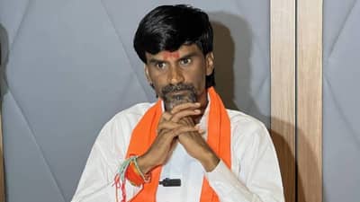 जालन्यात घाडमोडींना वेग, मनोज जरांगे पाटील थेट पोलीस अधीक्षकांच्या कार्यालयात, मोठी बातमी समोर