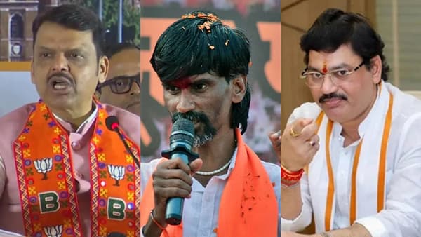 धनंजय मुंडेंकडून देवेंद्र फडणवीसांच्या पाहुण्यांचीच फसवणूक, मनोज जरांगेंचा नवा आरोप काय? नेमकं काय म्हणाले?