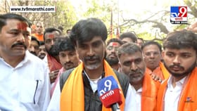 माझ्या नादाला लागू नको! जरांगेंचा नाव न घेता धनंजय मुंडेंना इशारा.