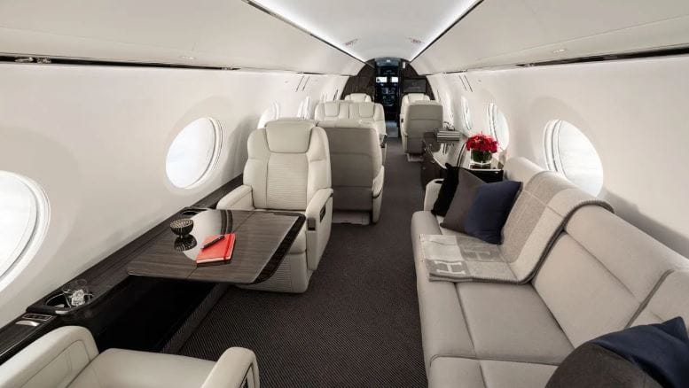 पाकिस्तानमधील पंजाब प्रांतात सध्या एका विमानाची सगळीकडे चर्चा होत आहे. पाकिस्तानच्या मुख्यमंत्री मरियम नवाज यांच्याकडे Gulfstream G500 नावाचे एक प्रायव्हेट जेट आहे. या जेटची निर्मिती 2019 साली करण्यात आली होती. याच प्रायव्हेट जेटची किंमत पाहून सगळेच अवाक होत आहेत.