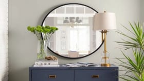 Vastu Shastra : घरात आरसा लावताना या चुका टाळा, अन्यथा घरात येते गरिबी.