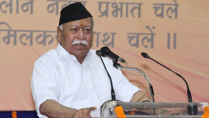 देशात 4 प्रकारचे हिंदू, सनातन स्वभाव कधीच...मोहन भागवत काय म्हणाले?