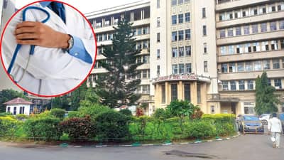 मुंबईत सरकारी हॉस्पिटलमध्ये डॉक्टरांकडून उपोषणाची हाक, मागण्या काय?