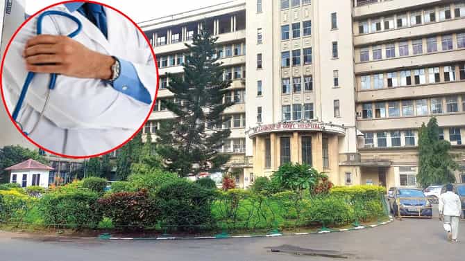 मुंबईत सरकारी हॉस्पिटलमध्ये डॉक्टरांकडून उपोषणाची हाक, मागण्या काय?
