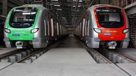 मुंबई मेट्रोमध्ये भरती, दर महिना 2 लाख 80 हजार पगार, अर्ज कसा कराल?.