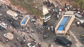 मुंबई-पुणे एक्स्प्रेस वेनंतर 'विकासा'चा आणखी एक मार्ग झाला बंद.