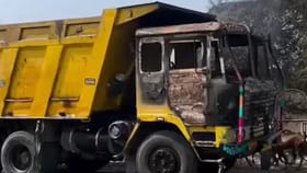 लेकीची बारावीची परीक्षा, वडिलांनी बाईक काढली अन् तेवढ्यात...