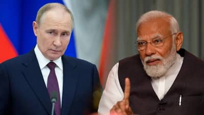 रशियाला झटका! भारतामुळे होणार प्रचंड नुकसान, अमेरिकेसोबत करार होताच मोठी अपडेट समोर