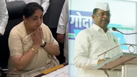 नरहरी झिरवळ अडचणीत? सुनेत्रा पवारांनी बोलावली मुंबईत तातडीची बैठक.