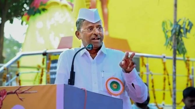 झिरवाळांच्या मतदारसंघात मोठा भ्रष्टाचार, ACB च्या ट्रॅपमध्ये अडकले