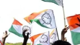 मोठी बातमी! राष्ट्रवादीच्या राष्ट्रीय अध्यक्षांच्या निवडीची तारीख ठरली.