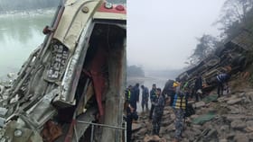 नेपाळमधील बस दुर्घटनेतील मृतांचा आकडा वाढला, अपघाताचे नेमके कारण काय?.