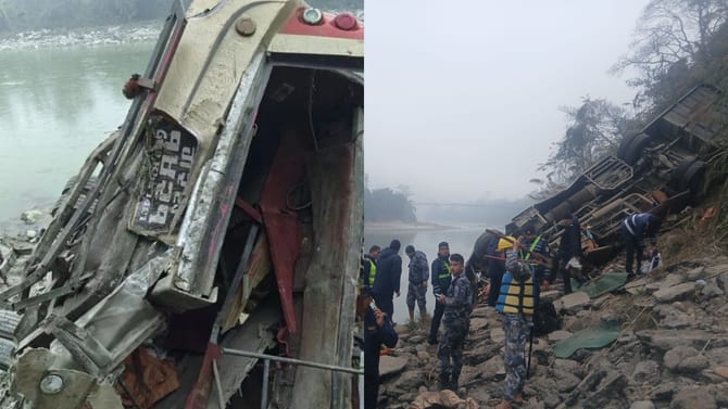 मध्यरात्री गाढ झोपेत 18 जणांना जलसमाधी, शेवटच्या क्षणी नेमकं काय घडलं?