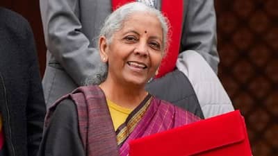 Budget 2026: अघोषित संपत्तीवर आता थेट दंड, बजेटमध्ये आयकराबाबत काय घोषणा? 1 एप्रिलपासून बदल लागू