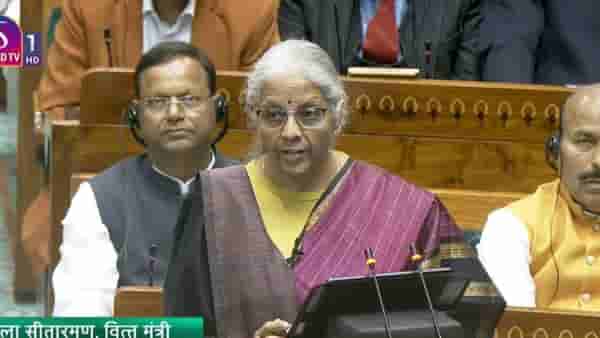 India Budget 2026 : खादी, हँडलूम उत्पादनाच्या वाढीवर भर – निर्मला सीतारमण