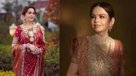 करोडोंचा कप, लाखोंची हँडबॅग; नीता अंबानींचा एका दिवसाचा खर्च किती?.