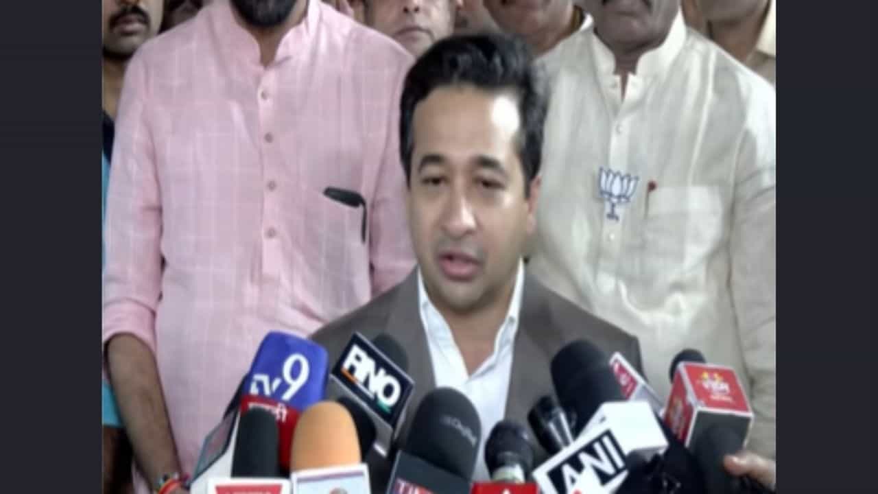 मुंबई, ठाण्यात कोकण भवन उभरण्यात यावं; नितेश राणेंची मागणी