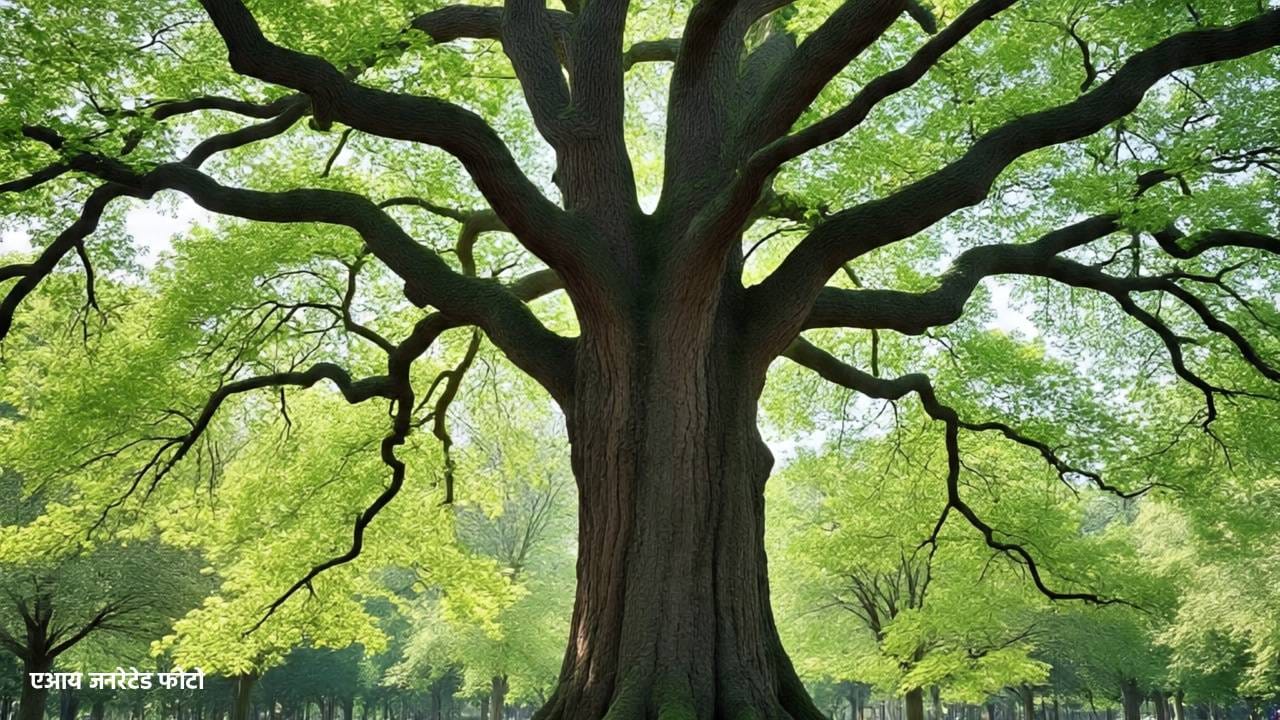 सिकोईया नॅशनल पार्कमध्ये असलल्या जनरल शेरमेन या झाडाला पृथ्वीवरील सर्वात मोठे झाडा मानले जाते. या झाडाचे वय साधारण 2200 ते 2700 वर्षे असल्याचे सांगितले जाते. या झाडाने पृथ्वीवर झालेले अनेक बदल पाहिले असतील, असे म्हटले जाते. 