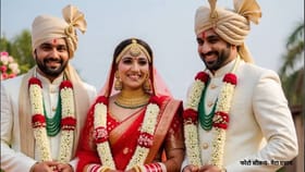 एक बायको दोन पती! या ठिकाणी सगळे भाऊ करतात एकाच मुलीसोबत लग्न!.