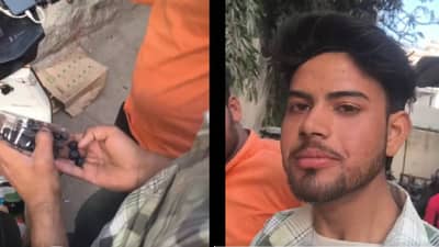 फळं, भाज्या ऑनलाइन मागवताय ? मग डिलीव्हरी बॉयचे हे प्रताप पहाच.. पुढल्या वेळेस 10 वेळा कराल विचार