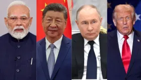 पाकिस्तान-तालिबान युद्धात भारत कुणाच्या बाजूने? बिग अपडेट समोर.