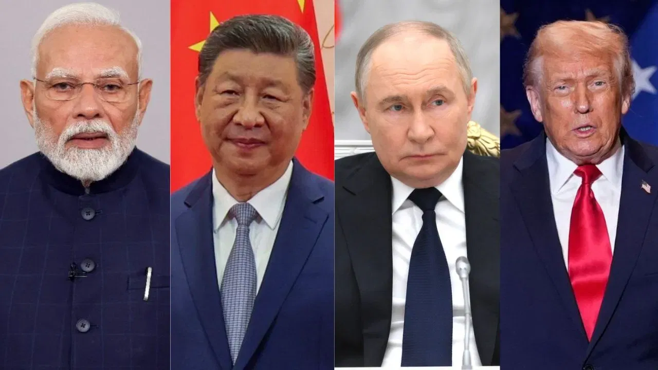 पाकिस्तान-तालिबान युद्धात भारत कुणाच्या बाजूने? चीन, अमेरिका-रशियाची भूमिका काय? पाकिस्तान-तालिबान युद्धात भारत कुणाच्या बाजूने? चीन, अमेरिका-रशियाची भूमिका काय?