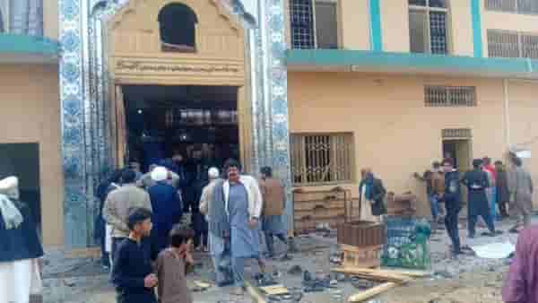 Islamabad Blast : पाकिस्तान हादरला, राजधानी इस्लामाबादमध्ये मशिदीत शक्तीशाली बॉम्बस्फोट, 50 ठार
