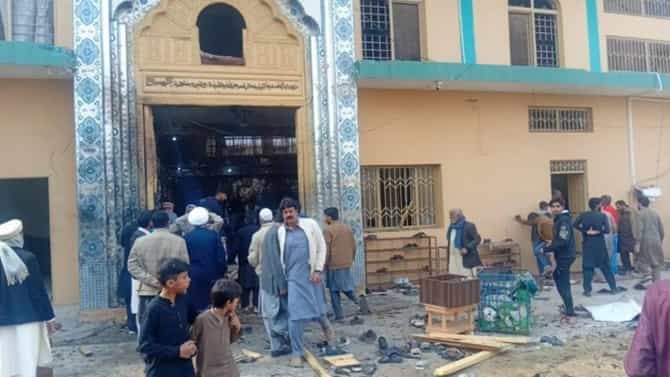 Islamabad Blast : पाकिस्तान हादरला, राजधानी इस्लामाबादमध्ये मशिदीत शक्तीशाली बॉम्बस्फोट, 50 ठार