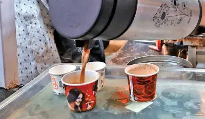 Tea In Plastic Cups: ऑफिसमध्यचे प्लास्टिकच्या कपात चहा पितात? ही सवय ठरु शकते जीवघेणी!