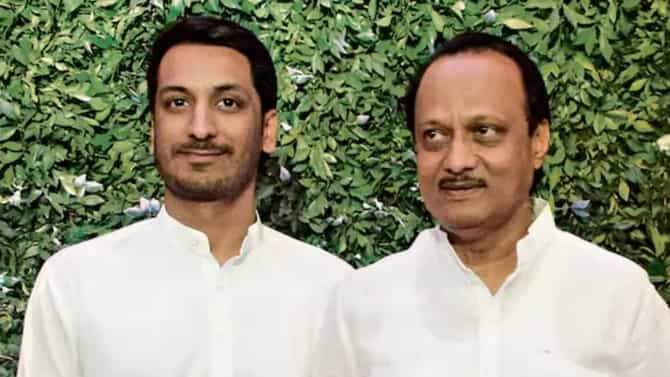 1800 कोटींच्या जमीन घोटाळाप्रकरणी पार्थ पवारला क्लीनचीट, दोषी कोण? अहवालात नेमकं काय म्हटलंय?