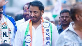 पार्थ पवार राष्ट्रवादीचे राज्यसभेचे उमेदवार असणार?.