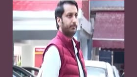 राज्यसभेसाठी पार्थ पवार यांचं नाव जवळपास निश्चित?.