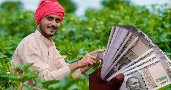 पीएम शेतकरी सन्मान योजनेअंतर्गत देशातील कोट्यवधी पात्र शेतकऱ्यांना एका वर्षात 6000 रुपयांची आर्थिक मदत केली जाते. एकूण तीन टप्प्यांत ही मदत शेतकऱ्यांच्या थेट बँक खात्यात पाठवली जाते.