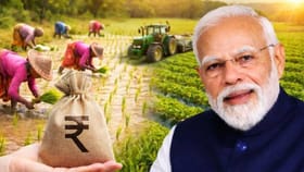 होळीआधी शेतकऱ्यांना मोठं गिफ्ट? खात्यात 2000 रुपये येणार का?.