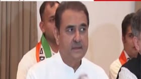 राष्ट्रवादीच्या राष्ट्रीय अध्यपदी प्रफुल्ल पटेल?चर्चेवर काय केलं ट्विट.