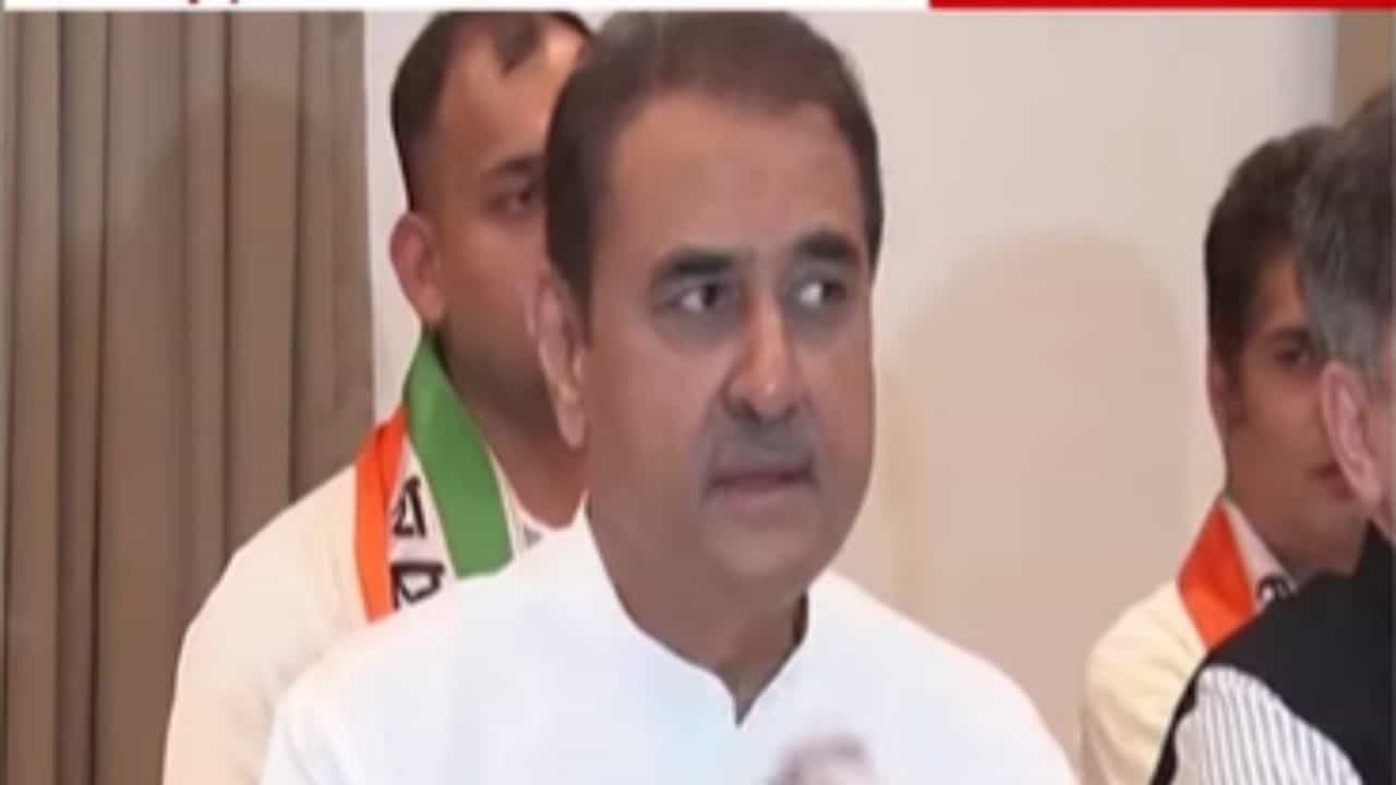 राष्ट्रवादीच्या राष्ट्रीय अध्यपदी प्रफुल्ल पटेल? 'त्या' चर्चेवर काय केलं ट्विट?