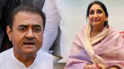 राष्ट्रवादीचा राष्ट्रीय अध्यक्ष कोण होणार, प्रफुल्ल पटेलांनी थेट सांगून टाकलं; म्हणाले मी स्वत: ...